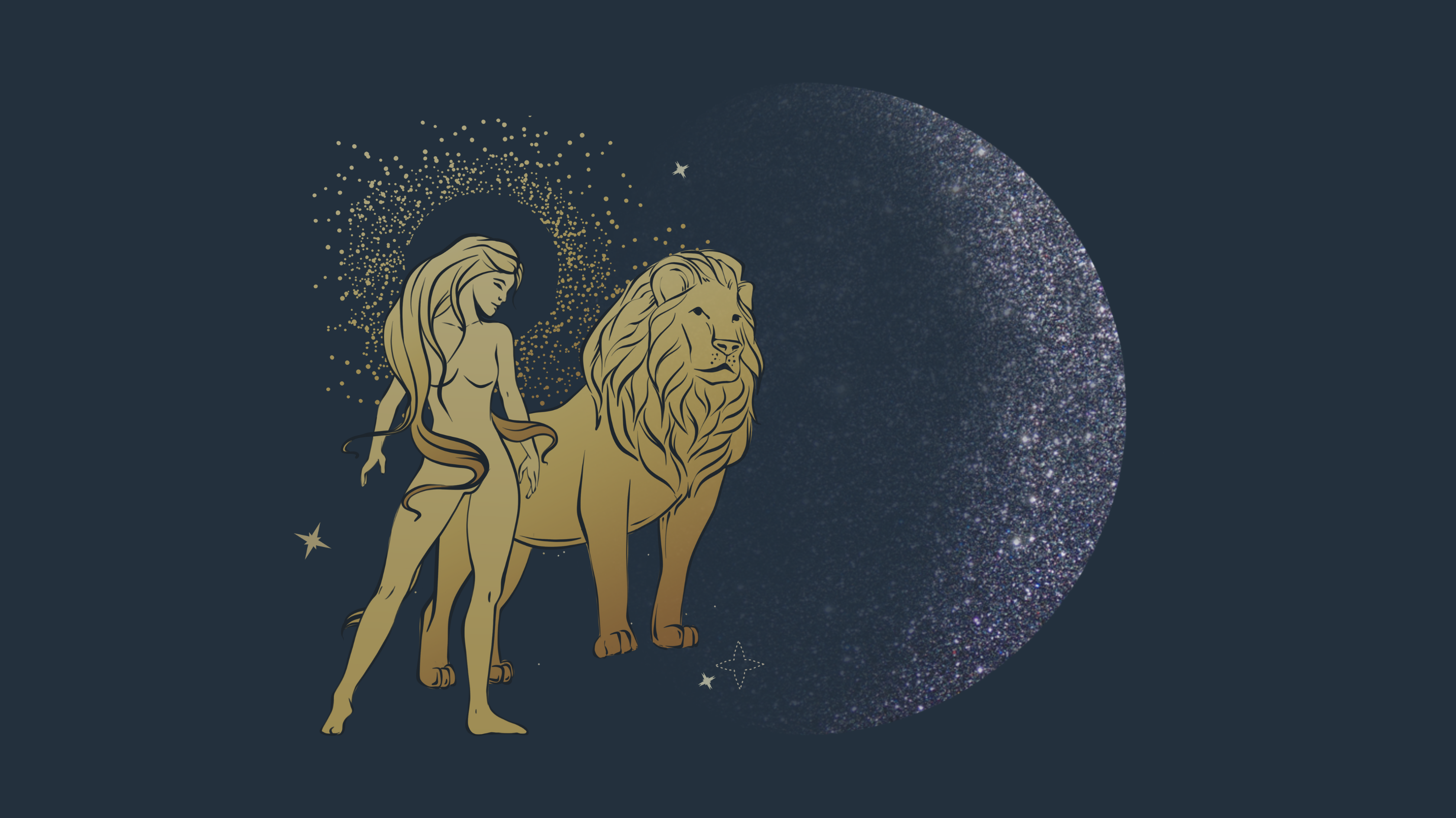 New Moon in Leo