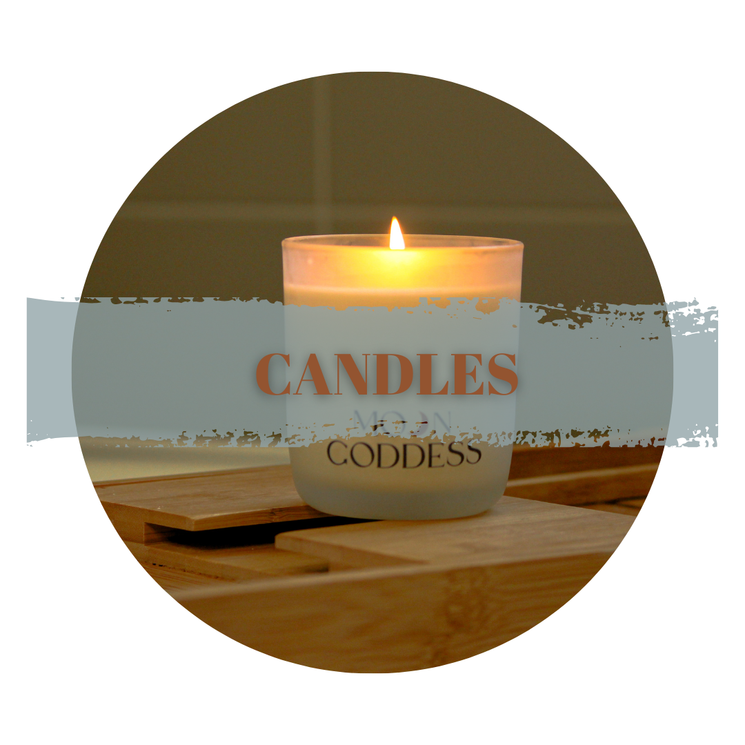 Hand Poured Coconut Soy Candles