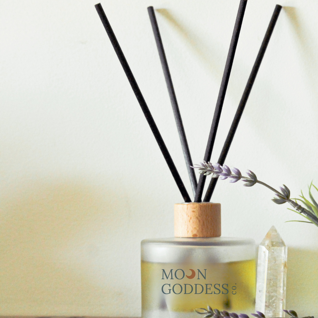 Moon Goddess Signature Reed Diffuser