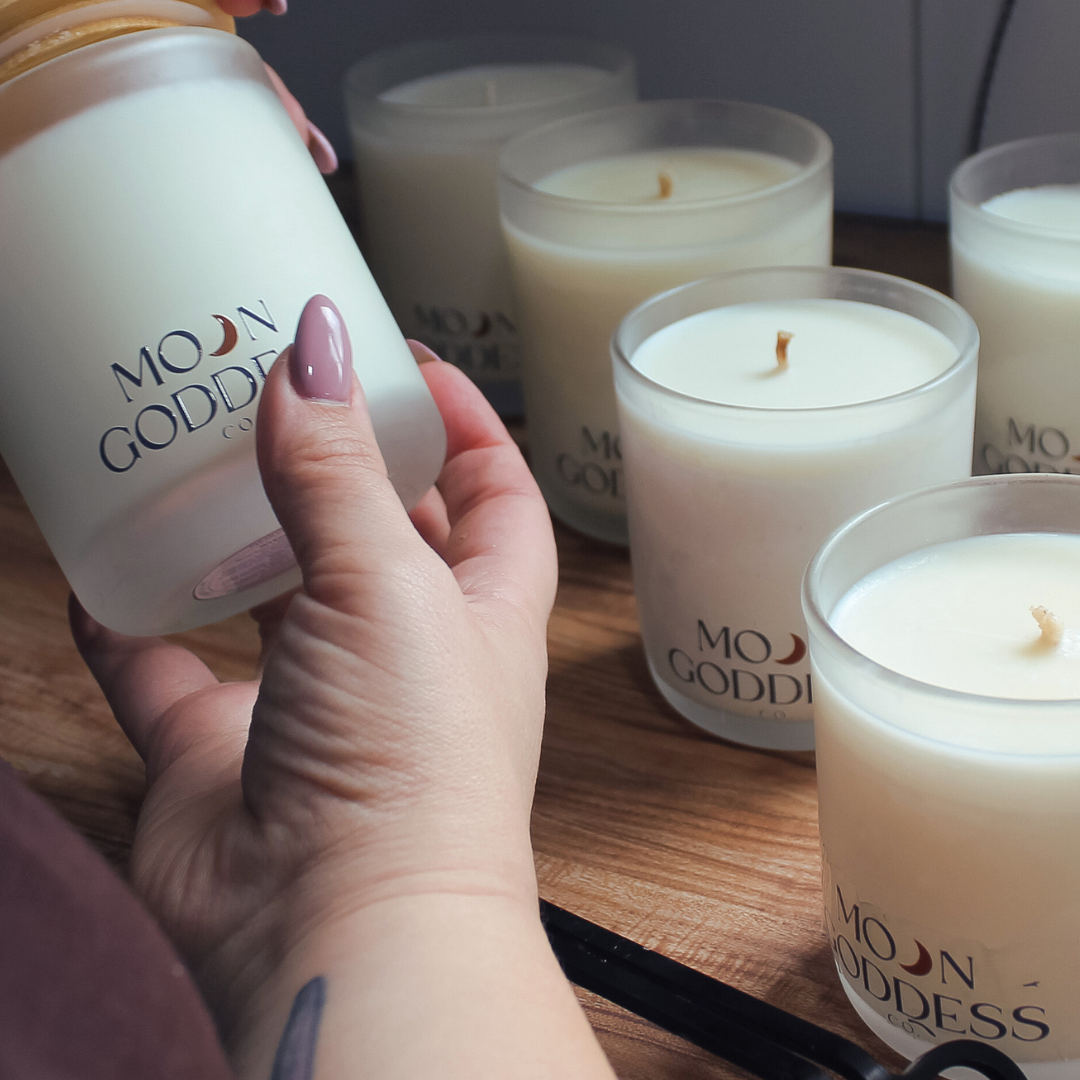 Small Batch Handmade Candles