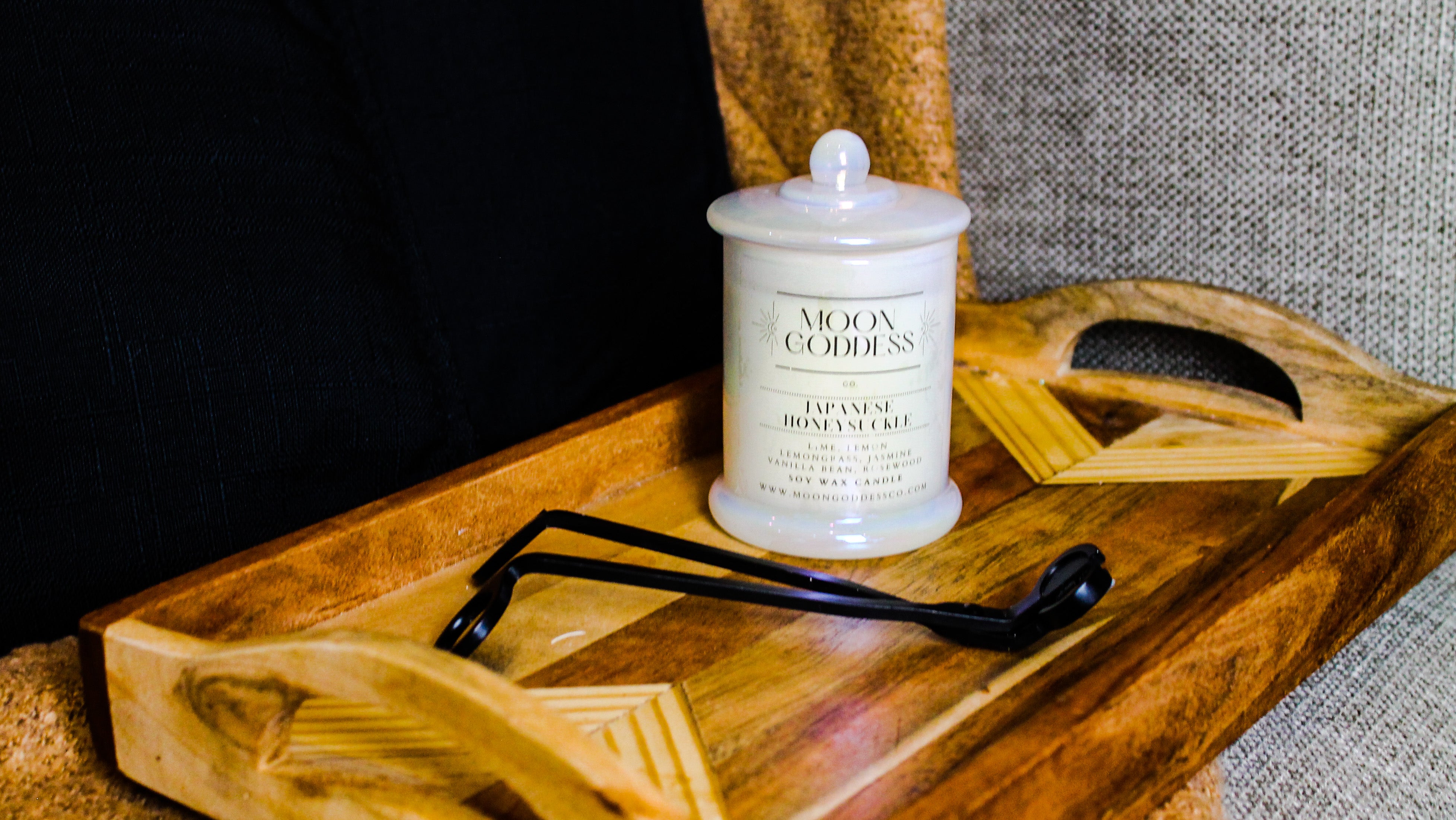 When choosing the perfect candle, How do you choose the one?