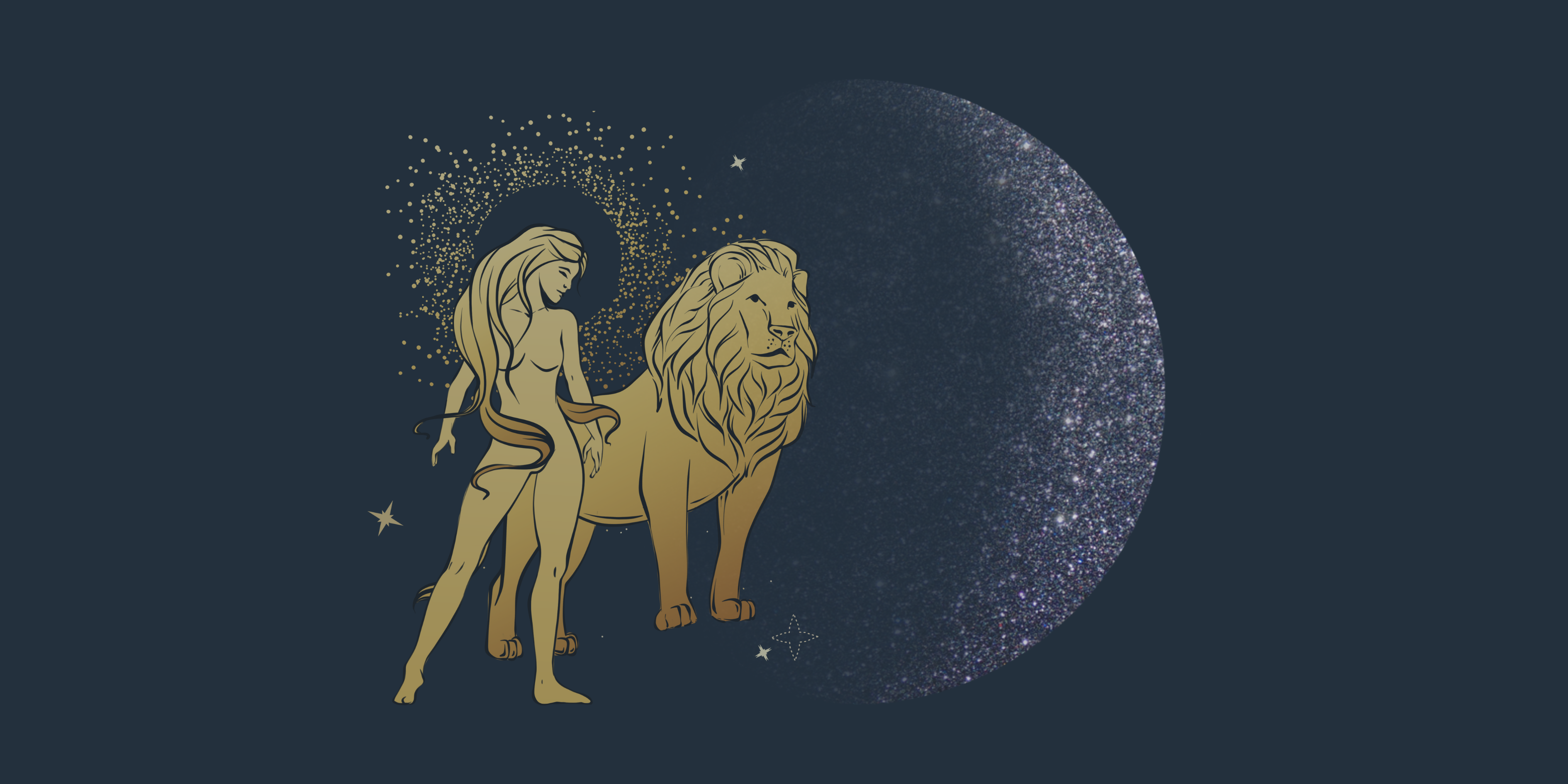 New Moon in Leo