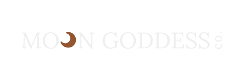 moon goddess logo