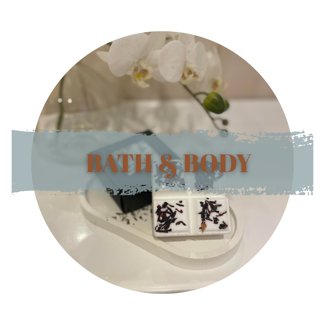 Handmade Shower Steamers