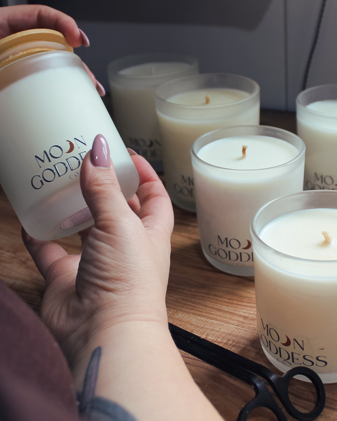 Small Batch Handmade Candles