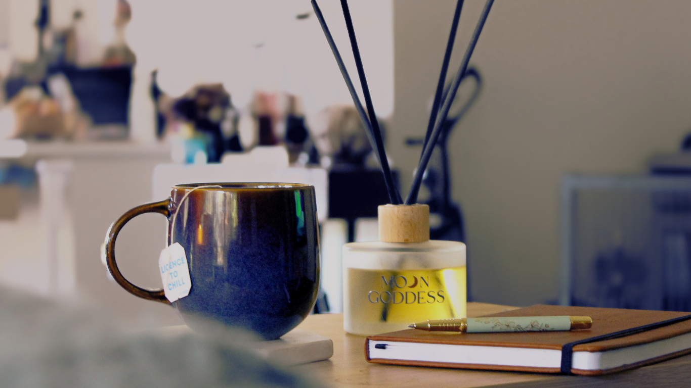 Reed Diffuser home Decor