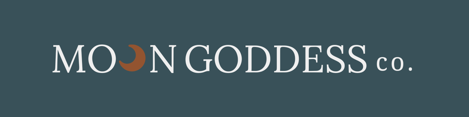 Logo of Moon Goddess co.